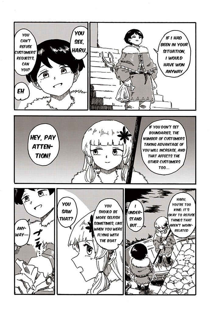 The Witch of Stia Chapter 2 - Page 21