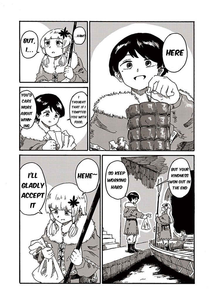 The Witch of Stia Chapter 2 - Page 22