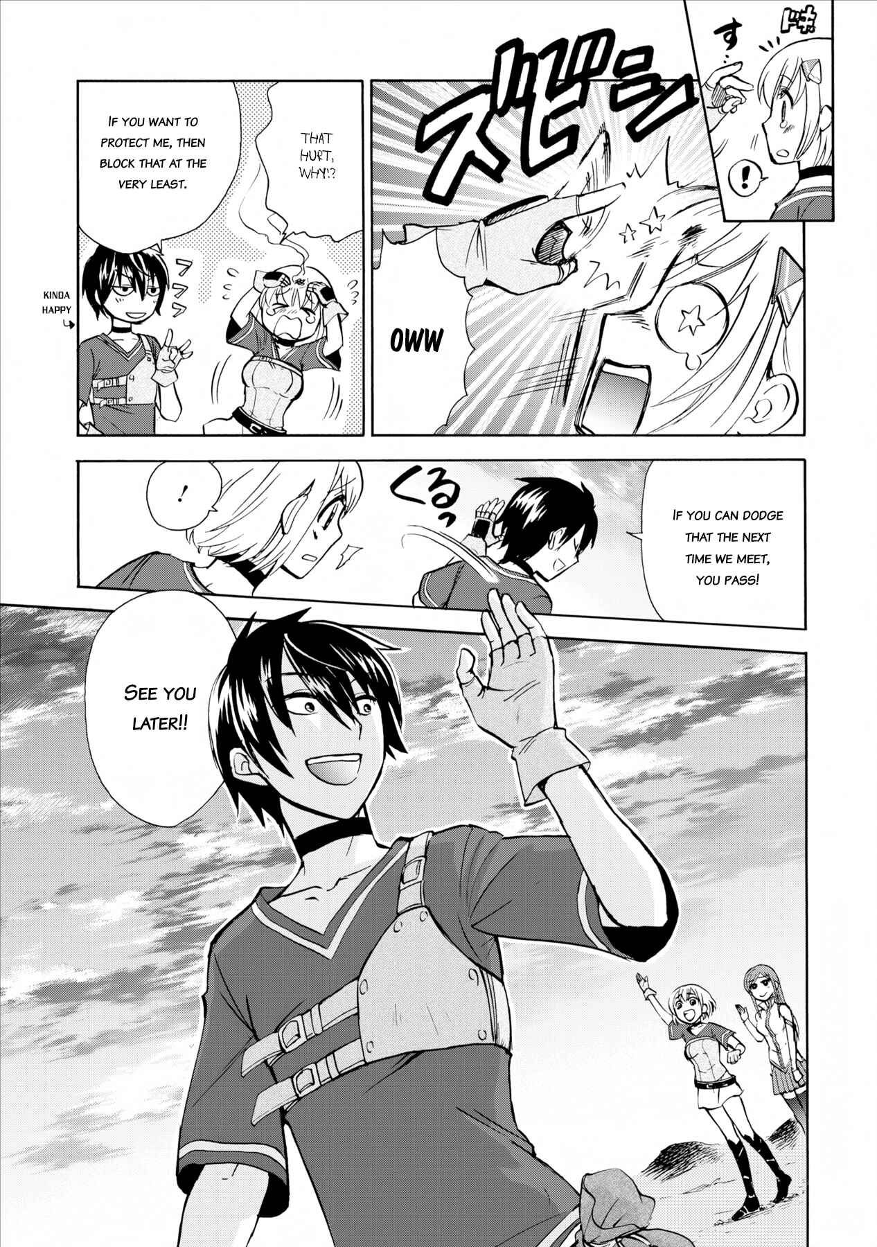 Isekai Shoukan wa Nidome Desu Chapter 2 - Page 22