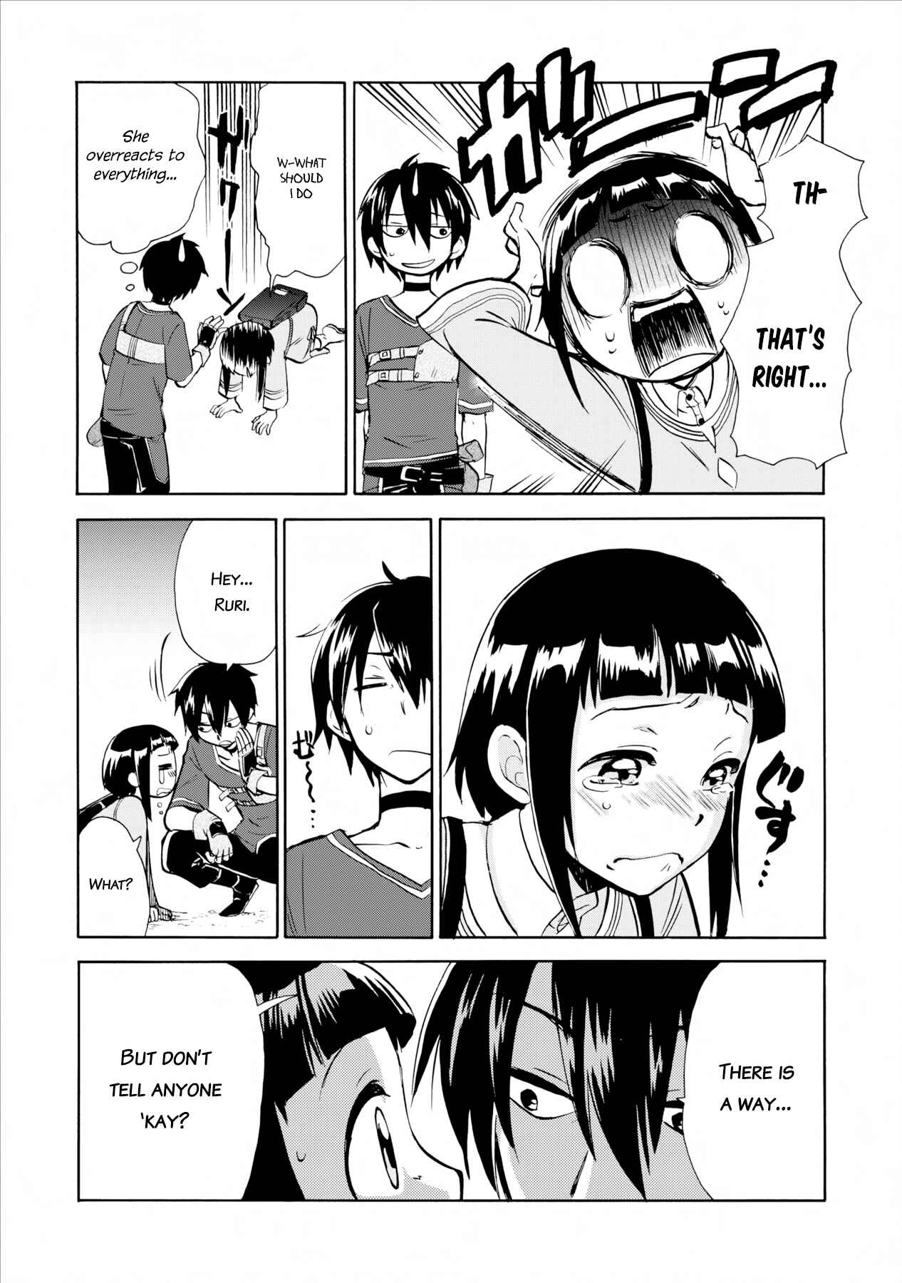 Isekai Shoukan wa Nidome Desu Chapter 2 - Page 32