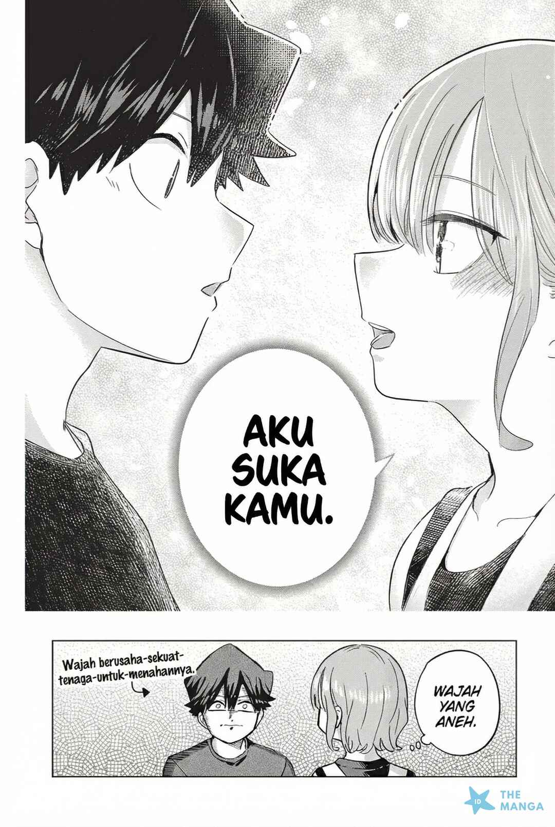 Koibami Shoujo Chapter 30.5 - Page 5