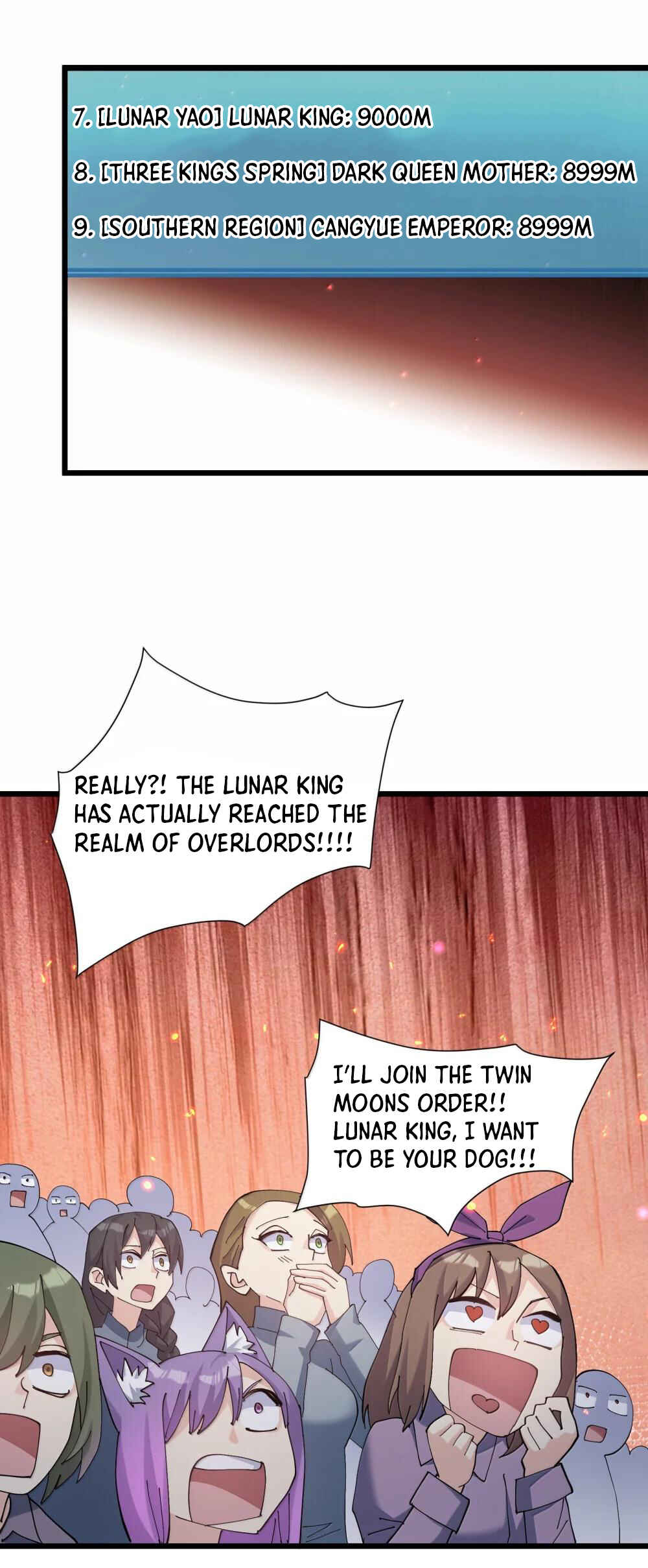 I Look Too Much Like the Boss and the World Actually Believes It Chapter 80 - Page 15