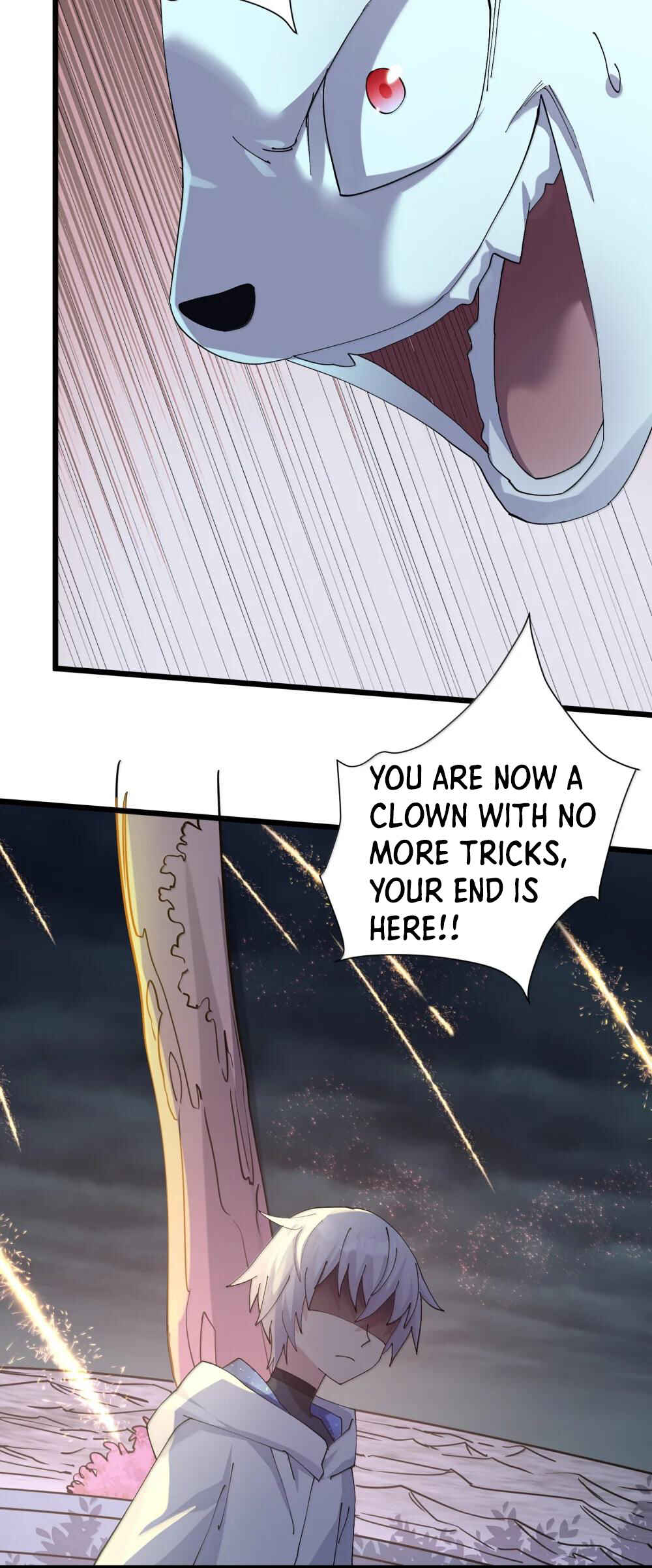 I Look Too Much Like the Boss and the World Actually Believes It Chapter 80 - Page 61
