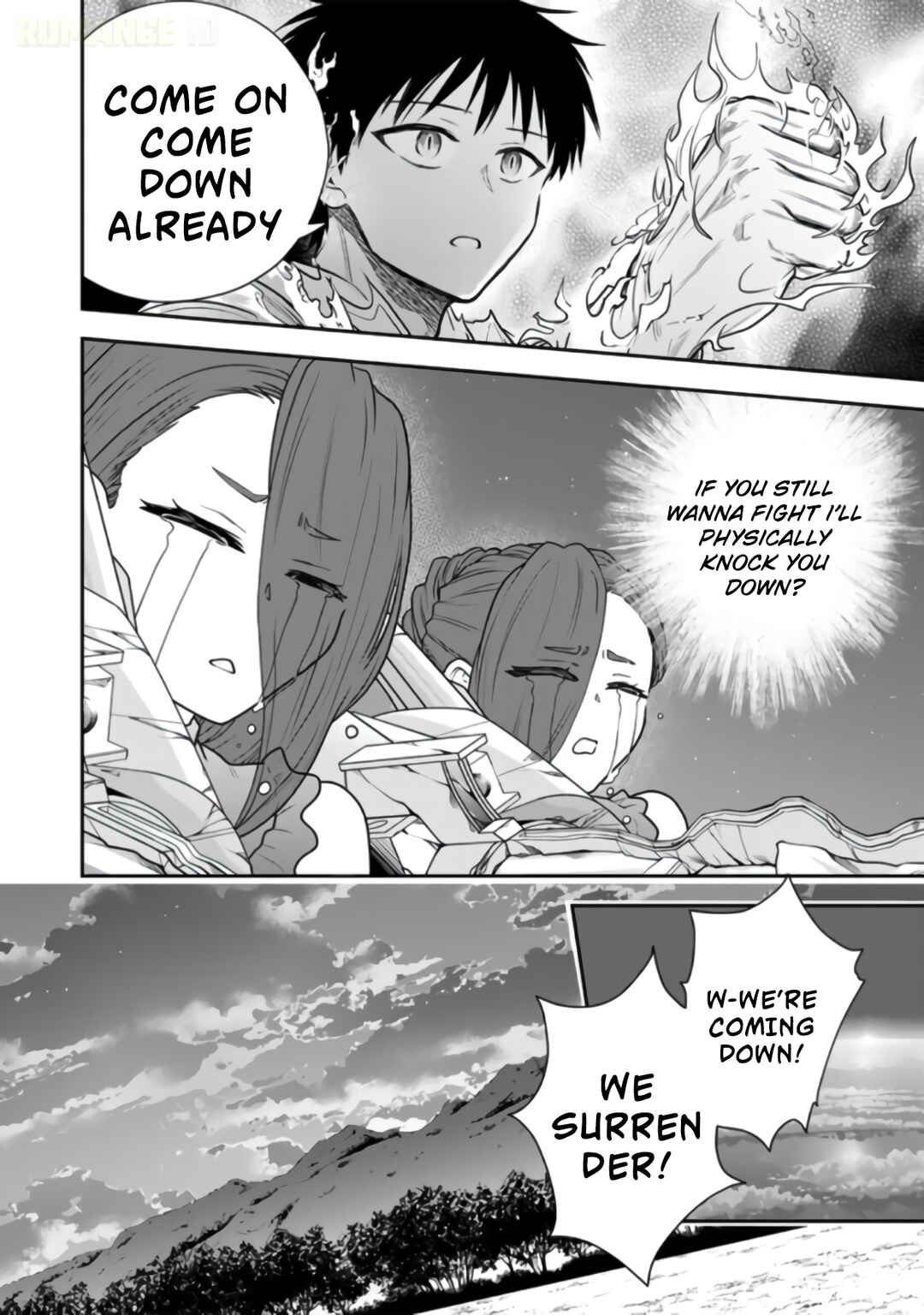 Senchi Kara Kaette kita Takashi-kun. Futsuu ni Koukou Seikatsu wo Okuritai Chapter 15 - Page 27