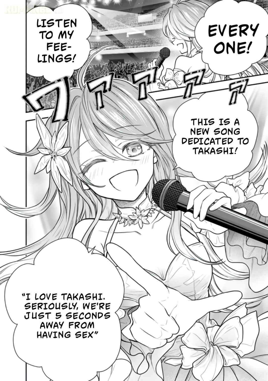 Senchi Kara Kaette kita Takashi-kun. Futsuu ni Koukou Seikatsu wo Okuritai Chapter 15 - Page 37