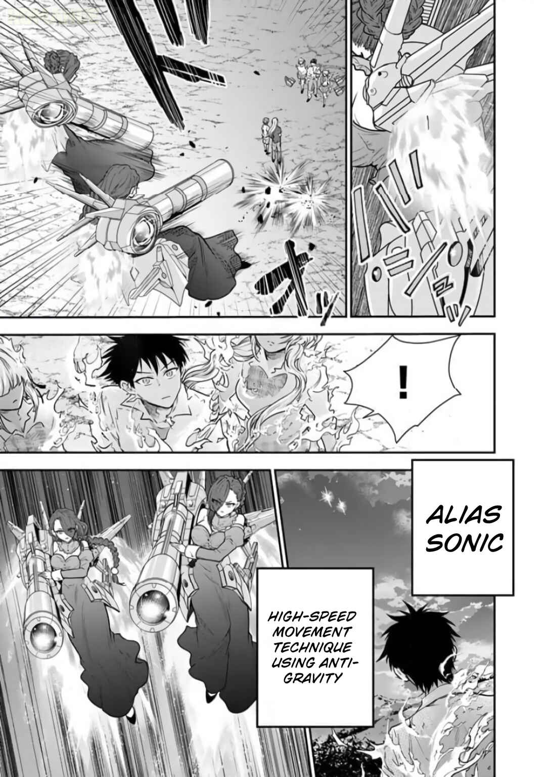 Senchi Kara Kaette kita Takashi-kun. Futsuu ni Koukou Seikatsu wo Okuritai Chapter 15 - Page 8