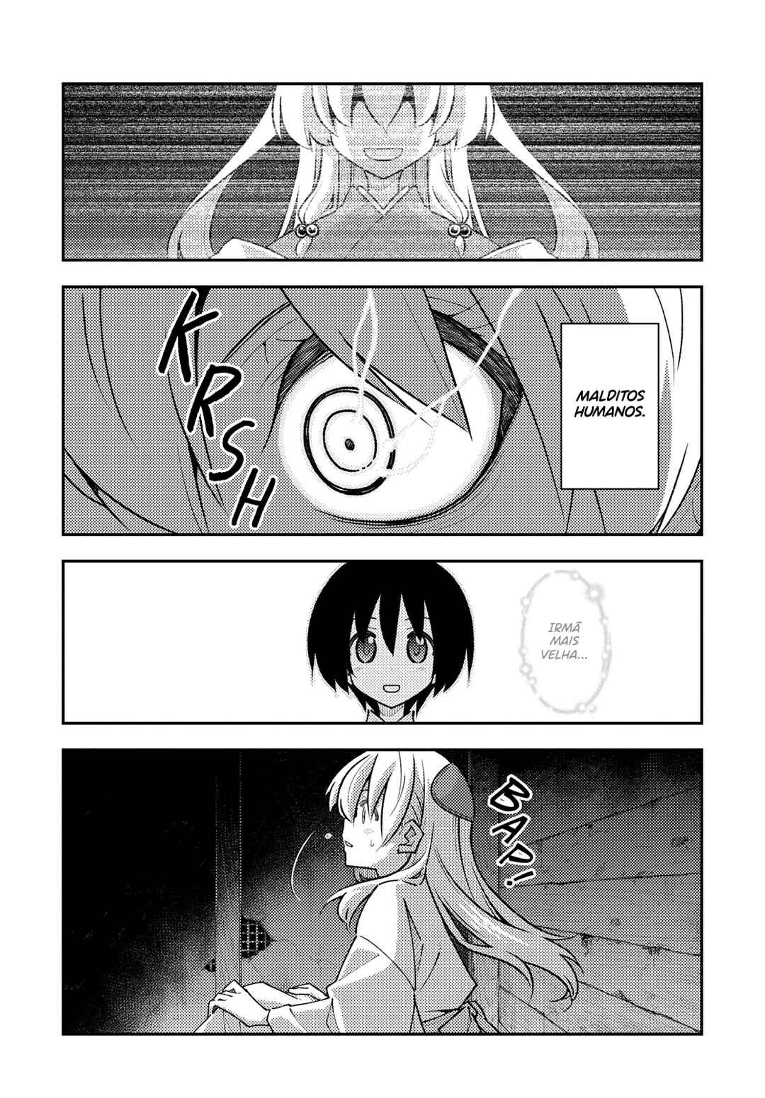 Tonikaku Kawaii Chapter 335 - Page 15