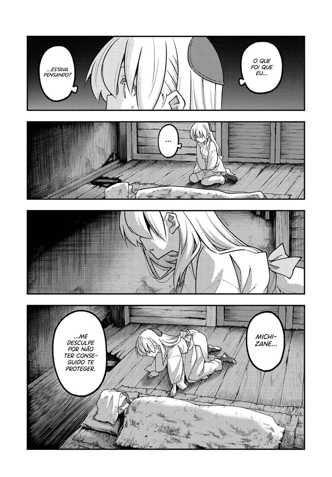 Tonikaku Kawaii Chapter 335 - Page 16
