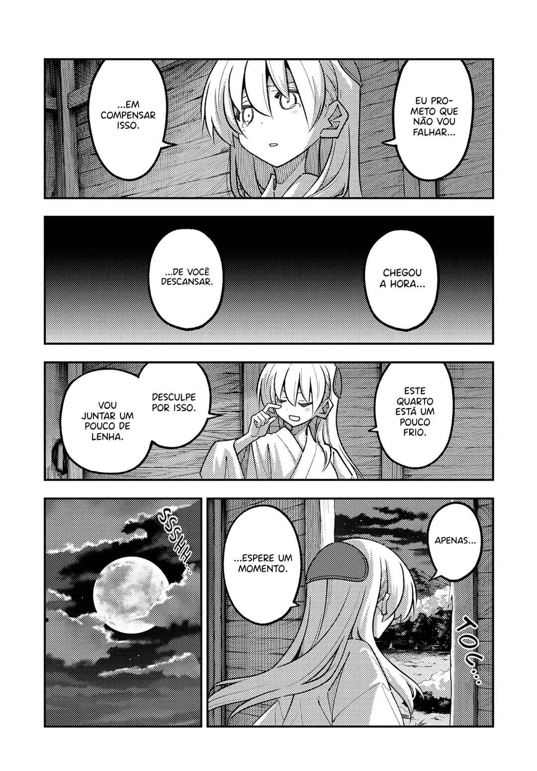 Tonikaku Kawaii Chapter 335 - Page 17
