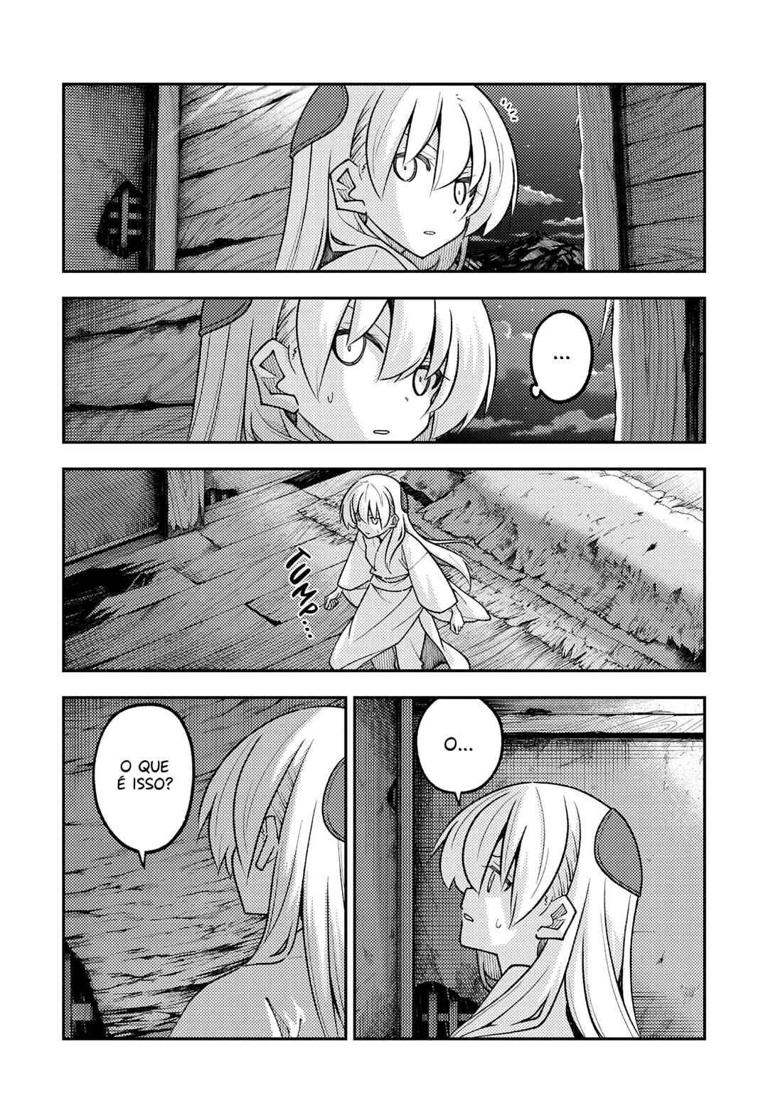 Tonikaku Kawaii Chapter 335 - Page 18