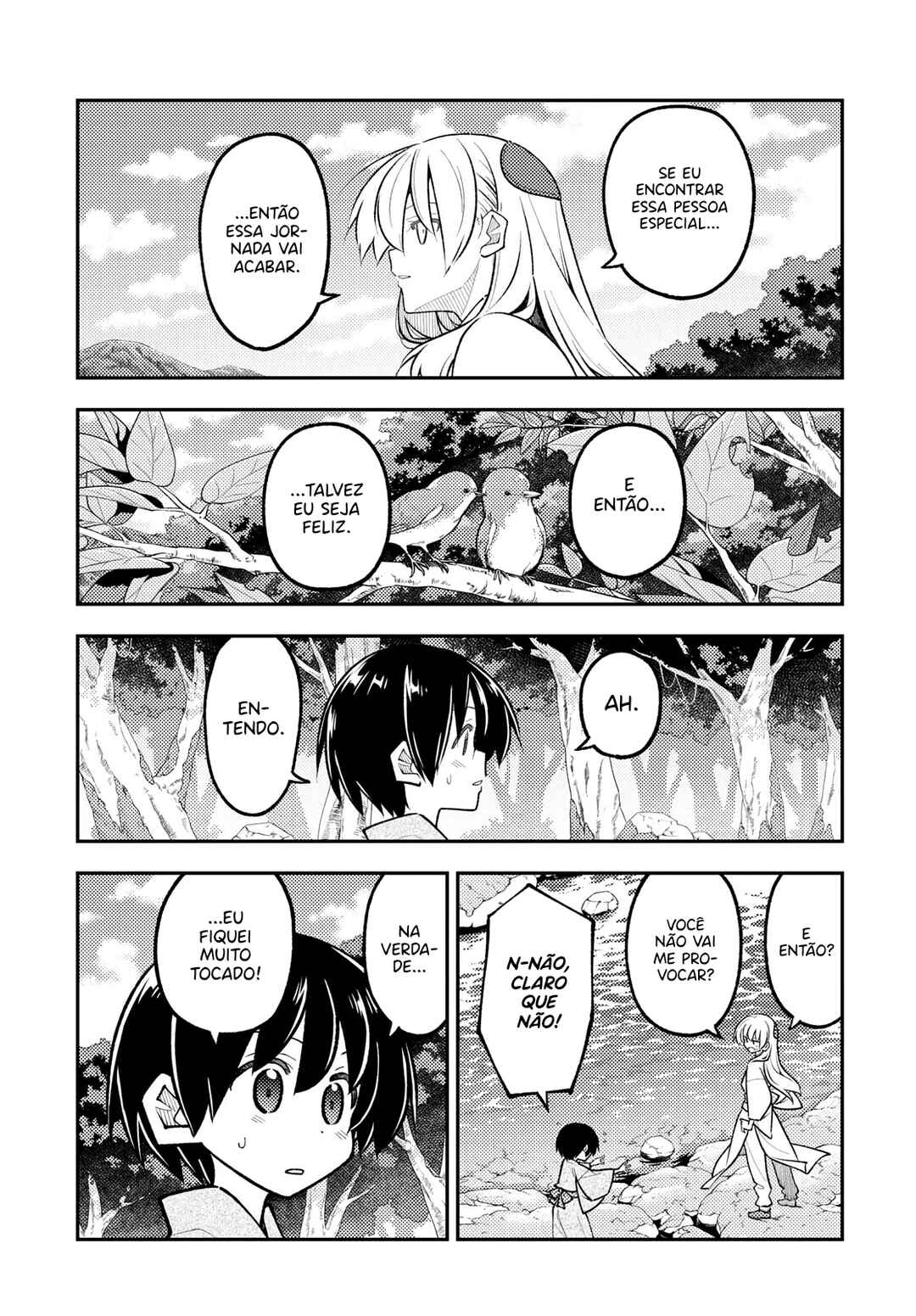Tonikaku Kawaii Chapter 335 - Page 7