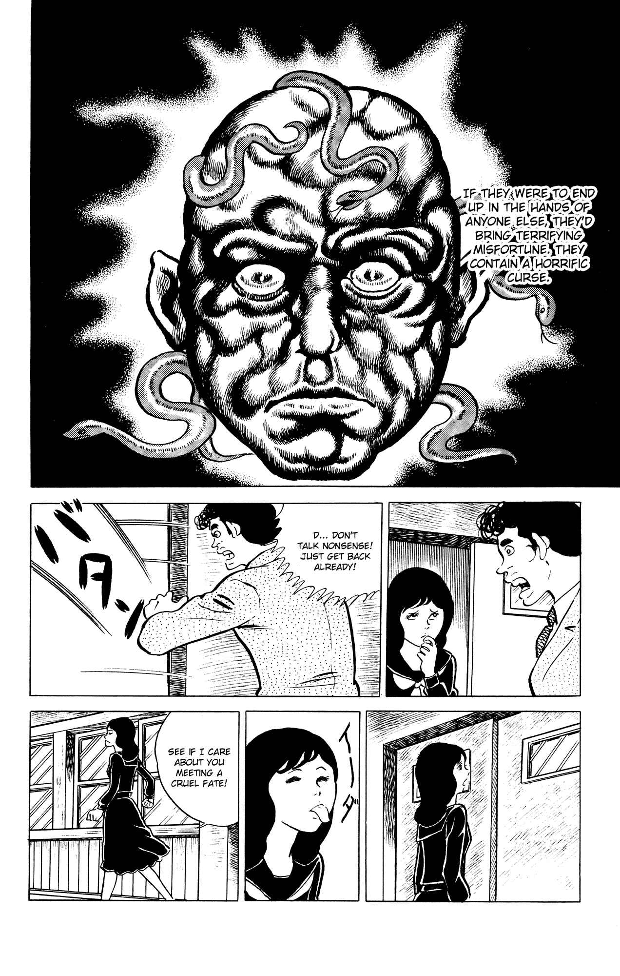 Eko Eko Azarak Chapter 28 - Page 10