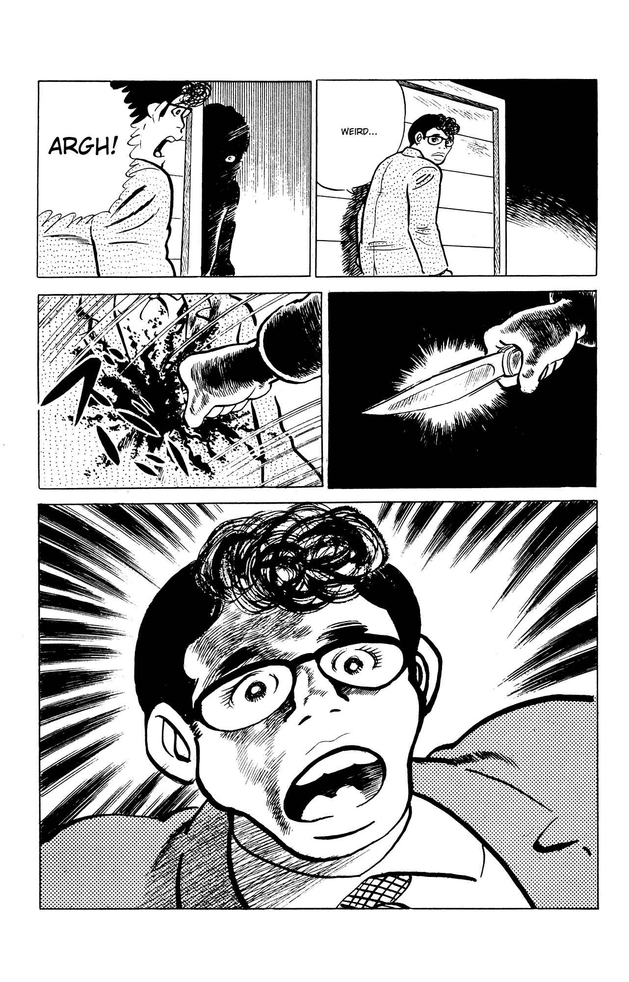 Eko Eko Azarak Chapter 28 - Page 17