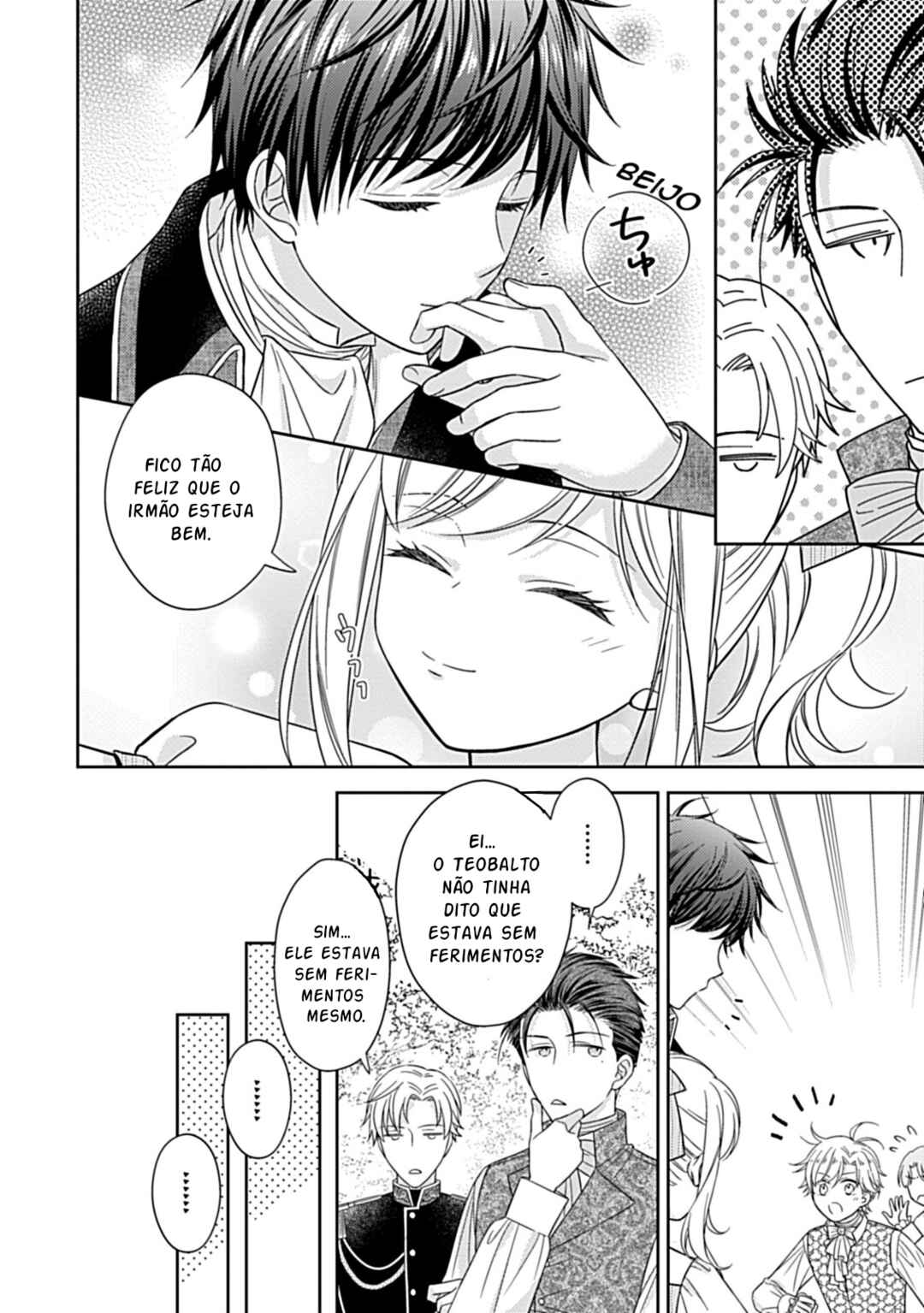 10 Nengo ni Sukuwareru Mob desu ga, 10 Nenkan mo Shiitagerareru Nante Iya nano de Ima sugu Nigedashimasu Chapter 4.2 - Page 3