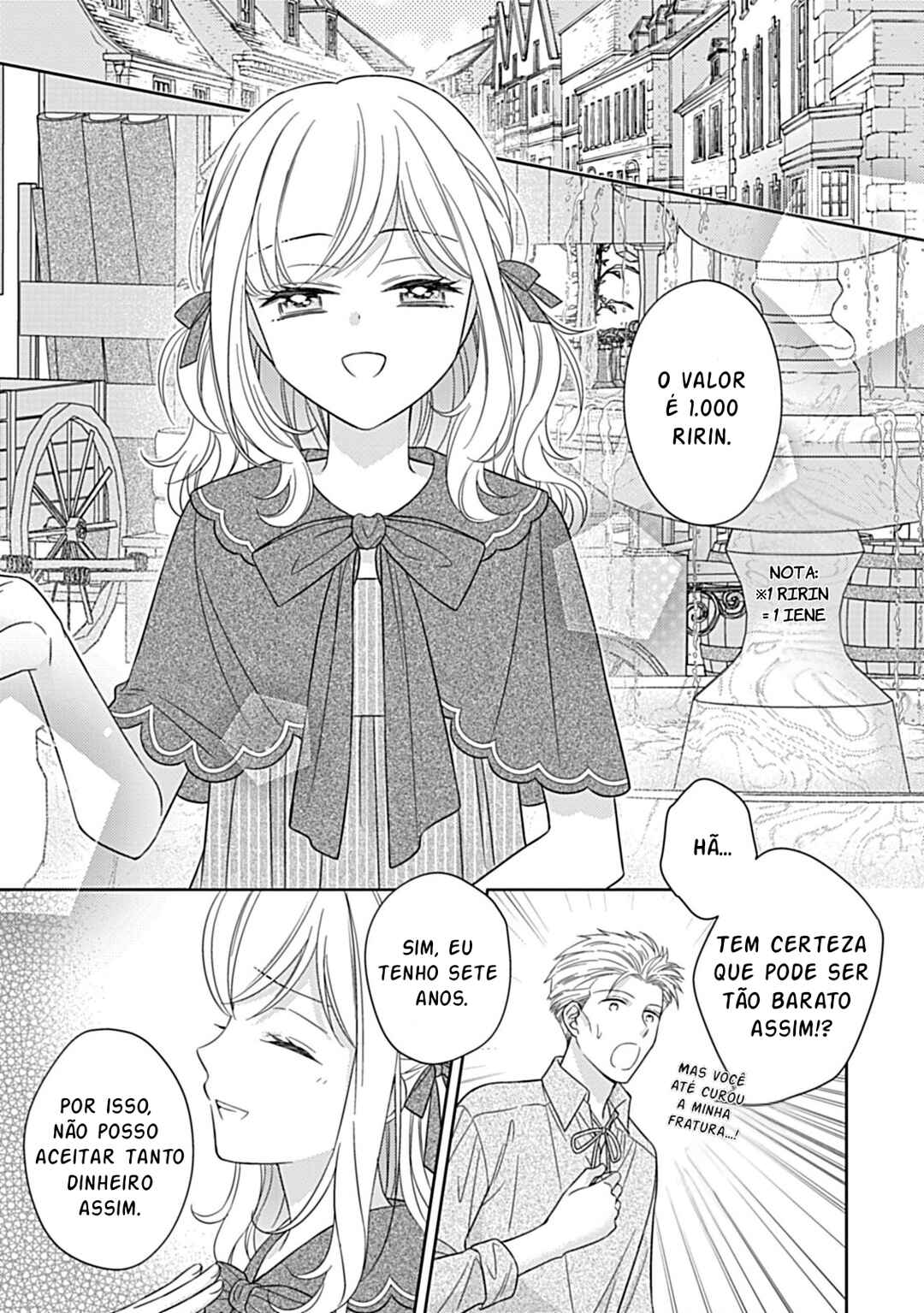 10 Nengo ni Sukuwareru Mob desu ga, 10 Nenkan mo Shiitagerareru Nante Iya nano de Ima sugu Nigedashimasu Chapter 4.2 - Page 4