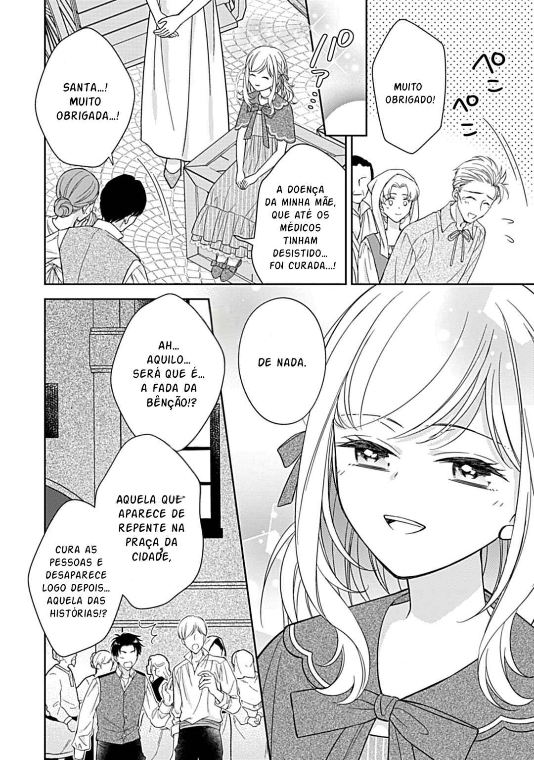 10 Nengo ni Sukuwareru Mob desu ga, 10 Nenkan mo Shiitagerareru Nante Iya nano de Ima sugu Nigedashimasu Chapter 4.2 - Page 5