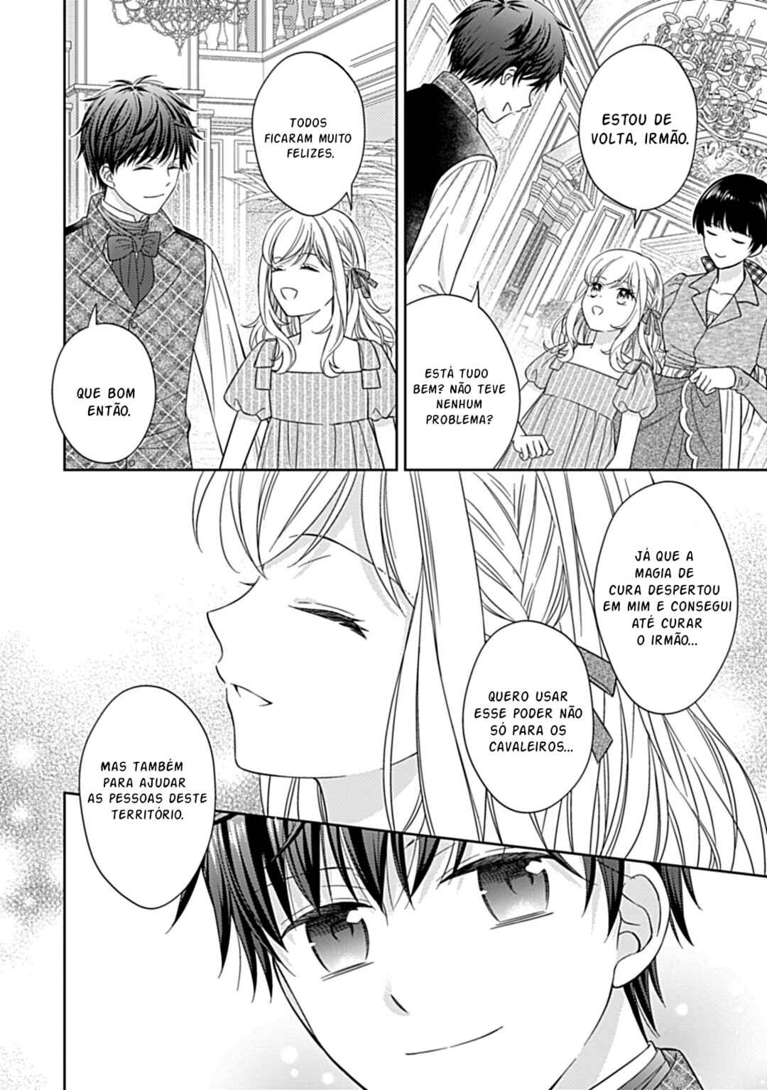 10 Nengo ni Sukuwareru Mob desu ga, 10 Nenkan mo Shiitagerareru Nante Iya nano de Ima sugu Nigedashimasu Chapter 4.2 - Page 9