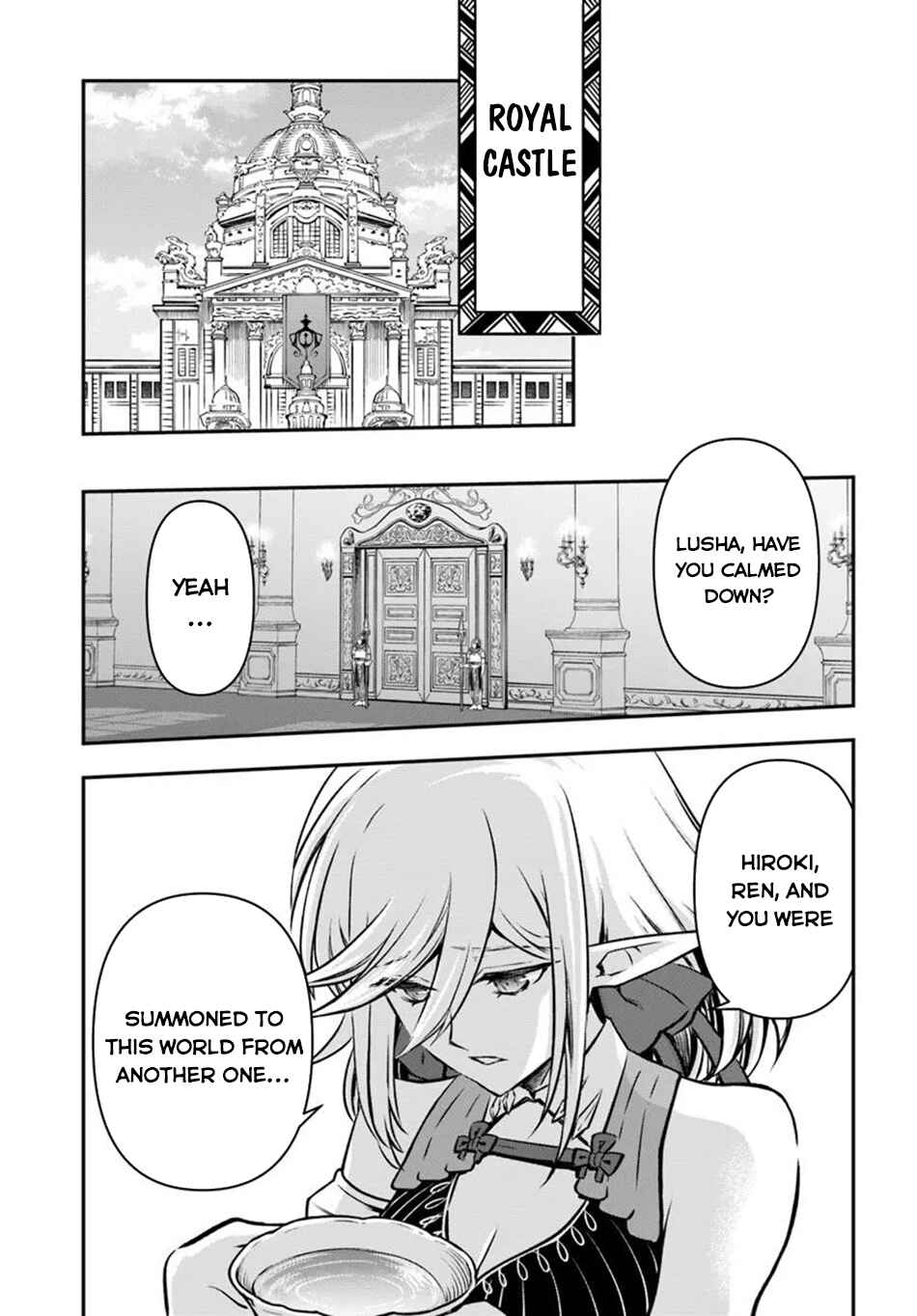 Kanzen Kaihi Healer no Kiseki Chapter 60 - Page 11