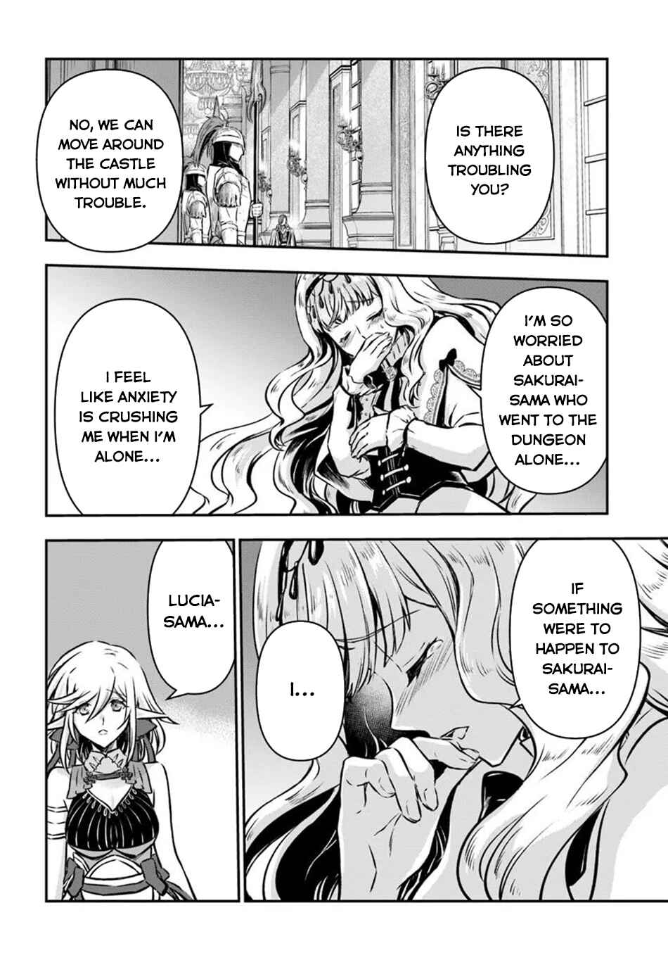 Kanzen Kaihi Healer no Kiseki Chapter 60 - Page 14