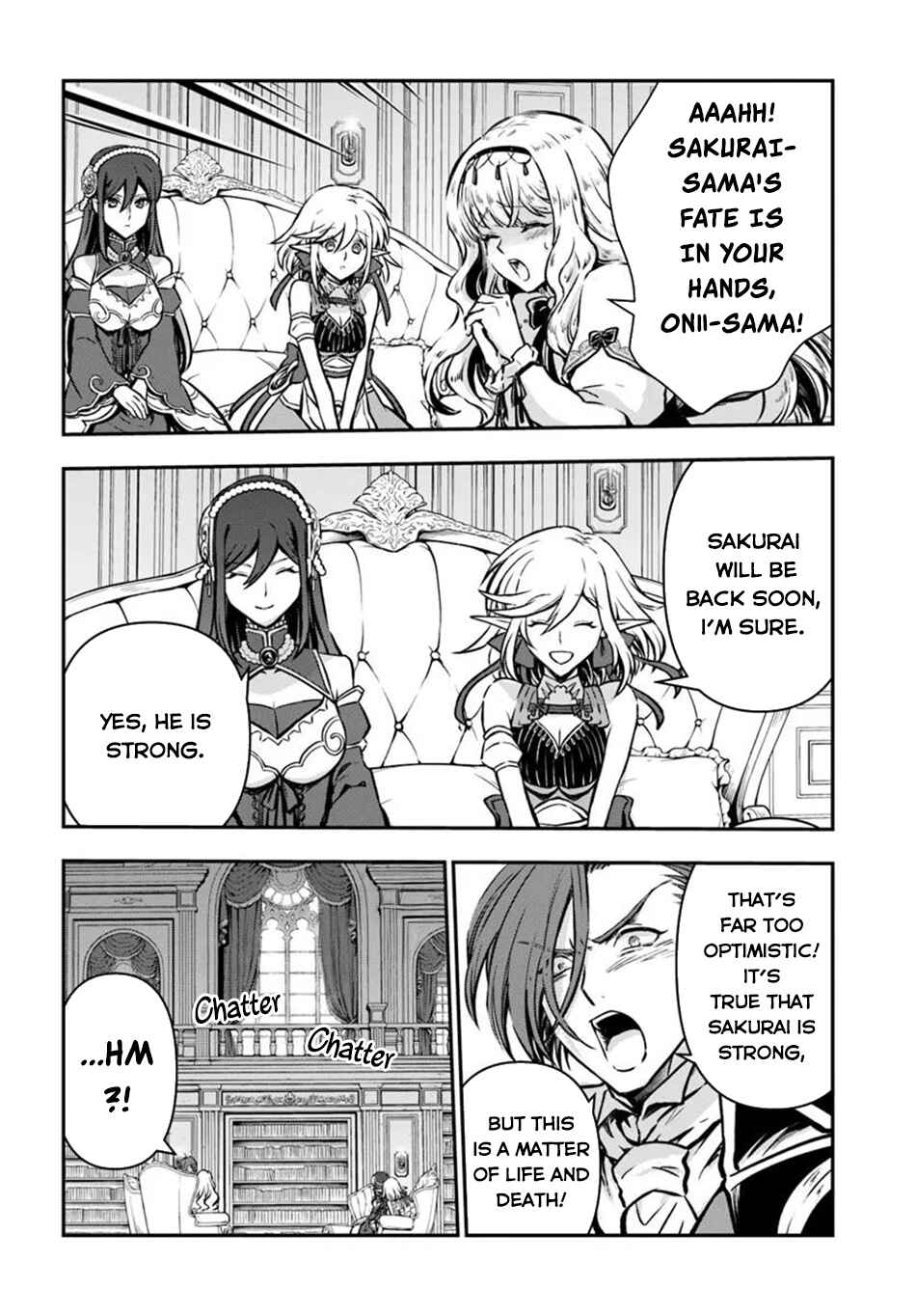 Kanzen Kaihi Healer no Kiseki Chapter 60 - Page 18
