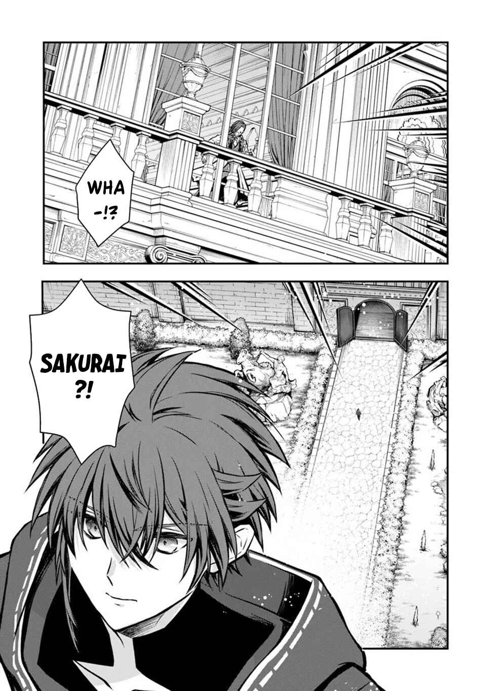 Kanzen Kaihi Healer no Kiseki Chapter 60 - Page 19