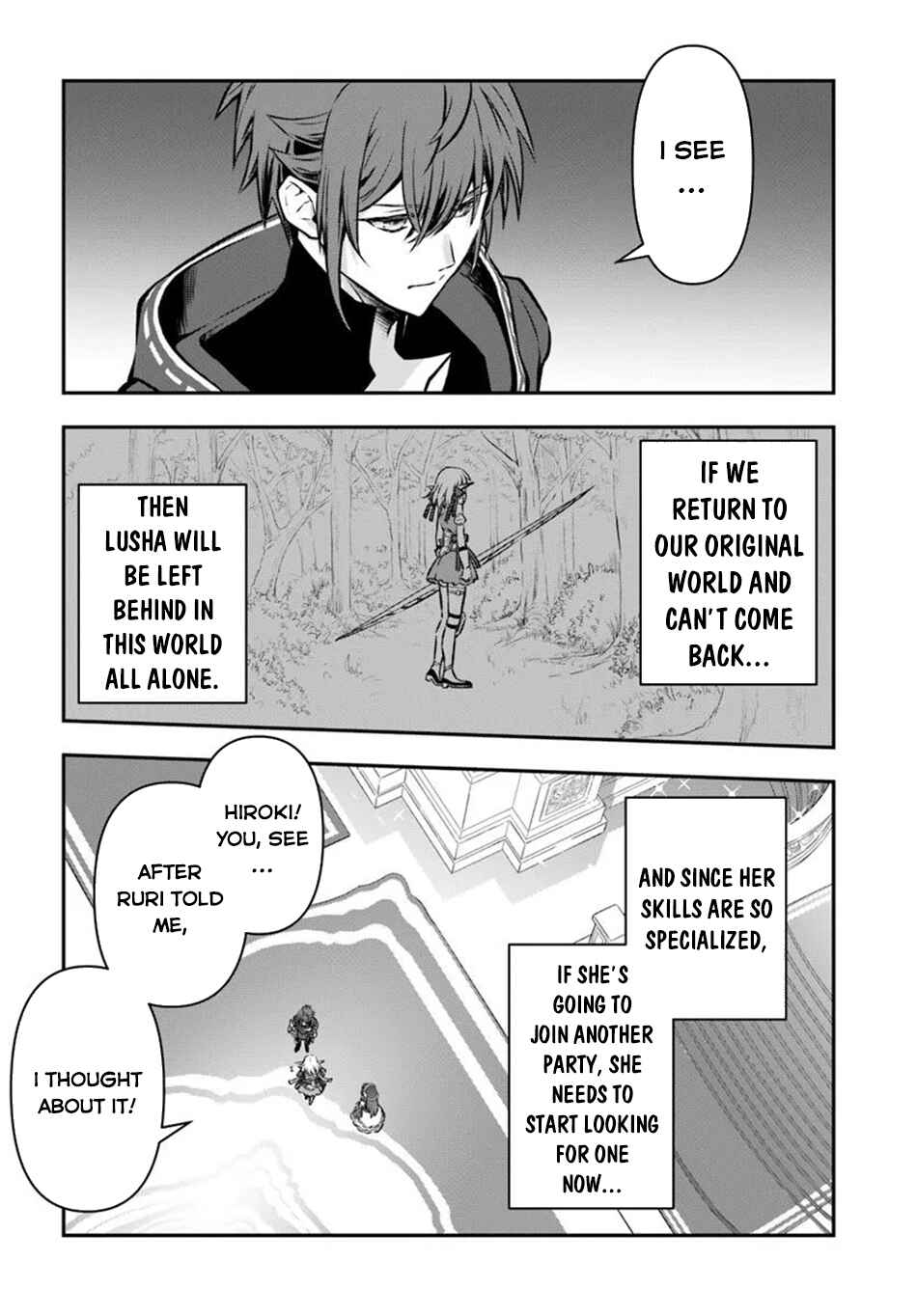 Kanzen Kaihi Healer no Kiseki Chapter 60 - Page 24