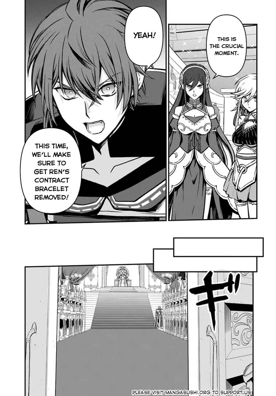 Kanzen Kaihi Healer no Kiseki Chapter 60 - Page 29