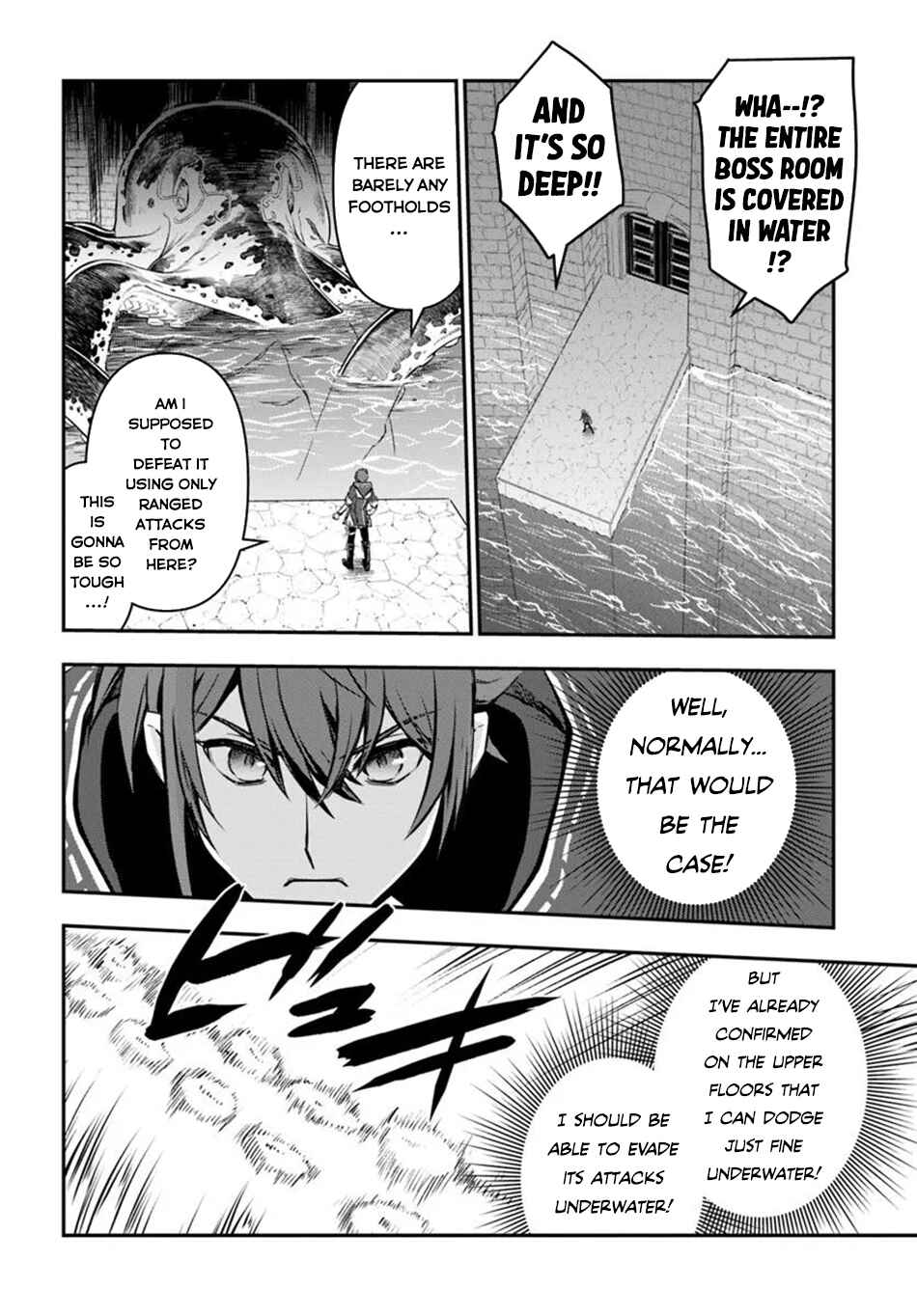 Kanzen Kaihi Healer no Kiseki Chapter 60 - Page 5