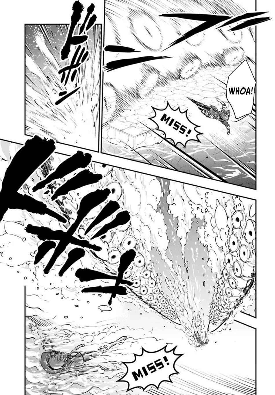 Kanzen Kaihi Healer no Kiseki Chapter 60 - Page 6