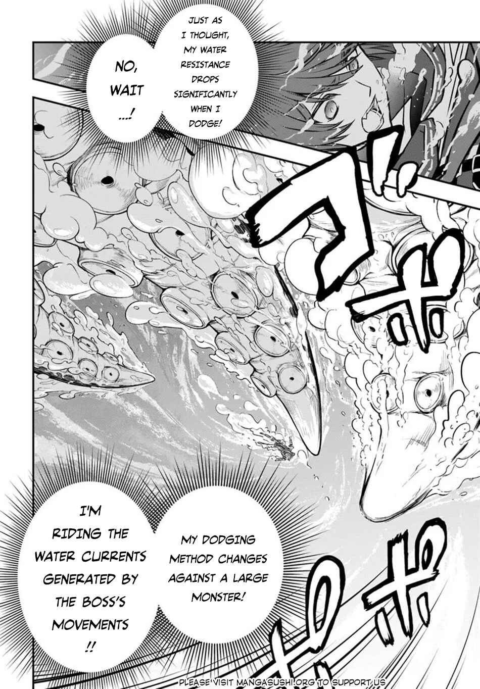 Kanzen Kaihi Healer no Kiseki Chapter 60 - Page 7