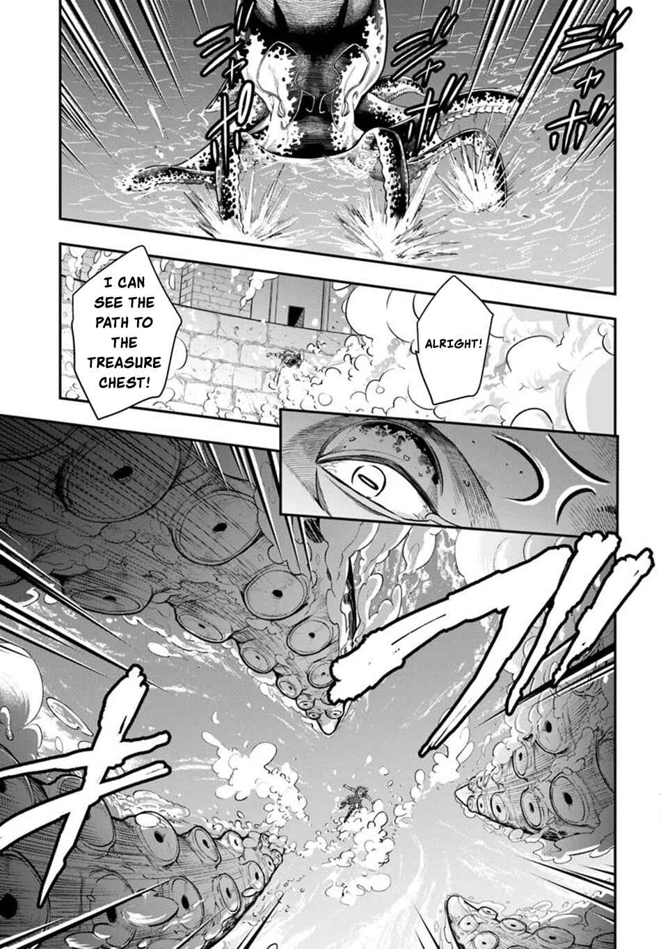 Kanzen Kaihi Healer no Kiseki Chapter 60 - Page 8