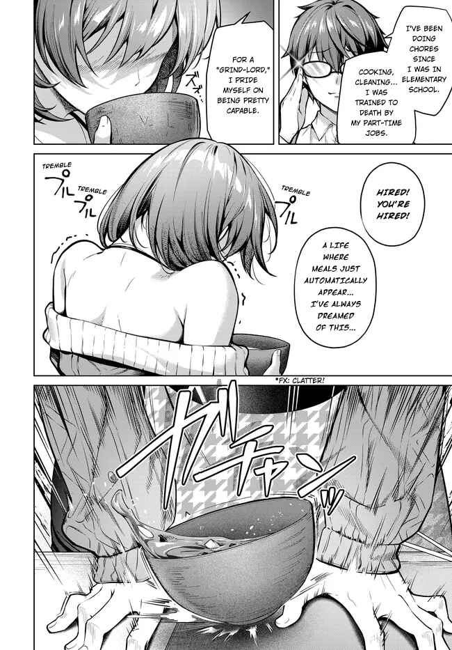 Tier 1 Shimai - Yuumei Yonshimai wa Boku nashi de wa Ikirarenai Chapter 1.1 - Page 33