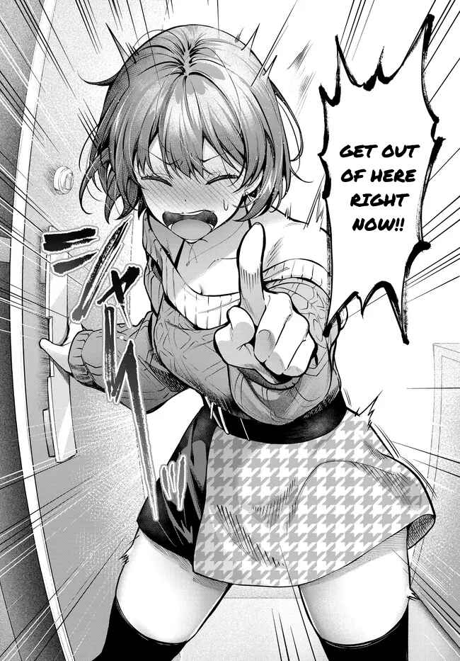 Tier 1 Shimai - Yuumei Yonshimai wa Boku nashi de wa Ikirarenai Chapter 1.1 - Page 35