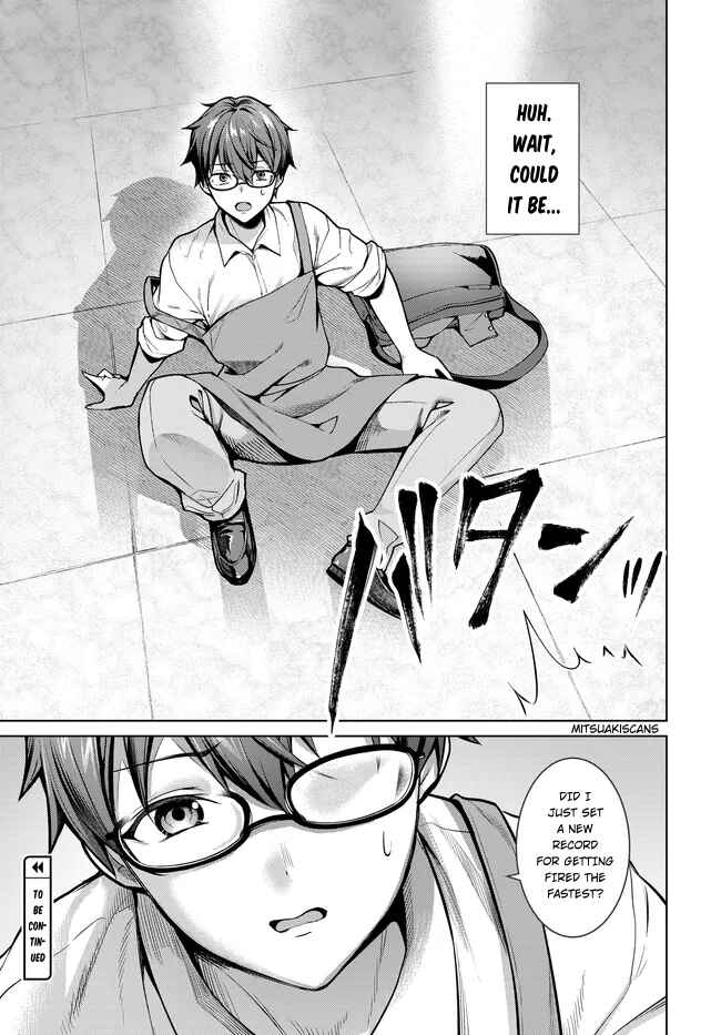 Tier 1 Shimai - Yuumei Yonshimai wa Boku nashi de wa Ikirarenai Chapter 1.1 - Page 36