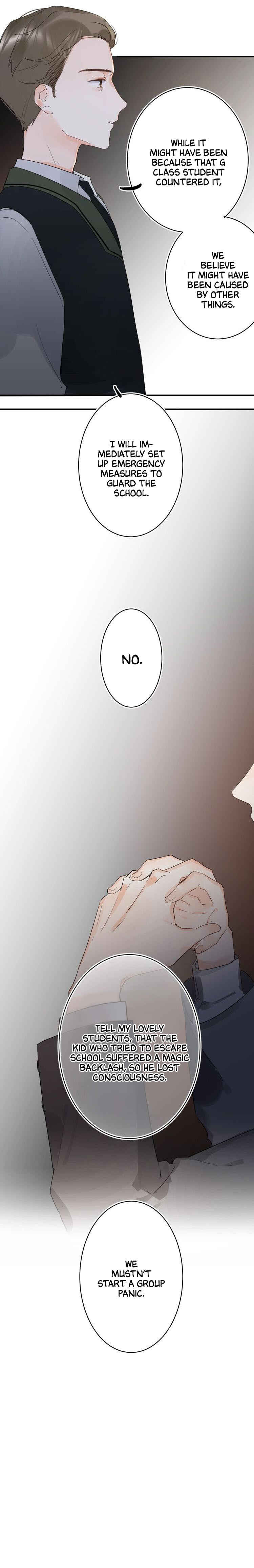Dawn the Teen Witch Chapter 19 - Page 12