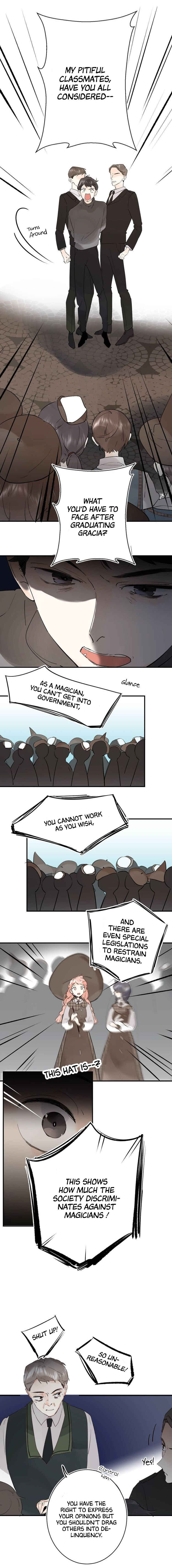 Dawn the Teen Witch Chapter 19 - Page 5