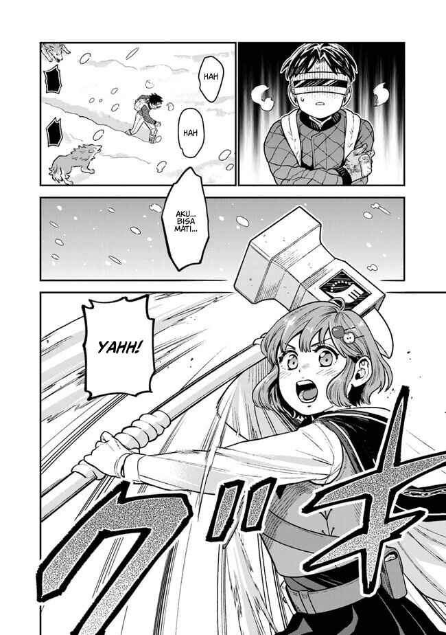 Seikatsu Mahoutsukai no Gekokujou Chapter 7 - Page 13