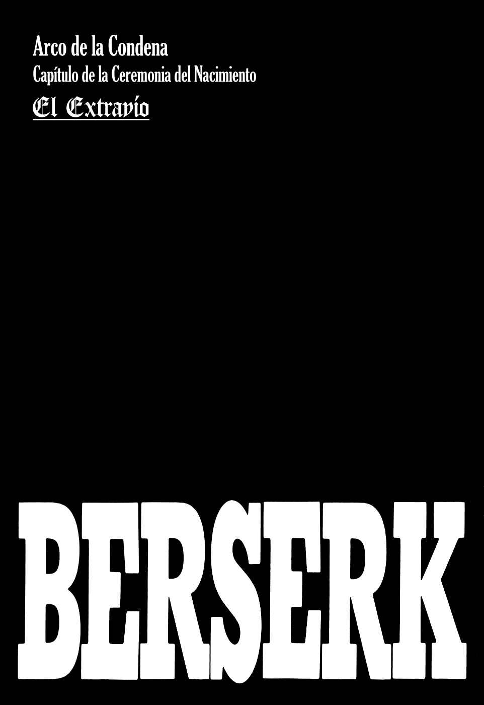 Berserk Chapter 145 - Page 1