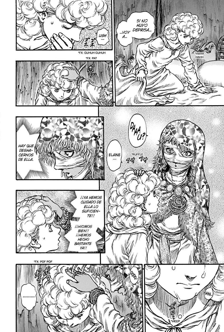 Berserk Chapter 145 - Page 11