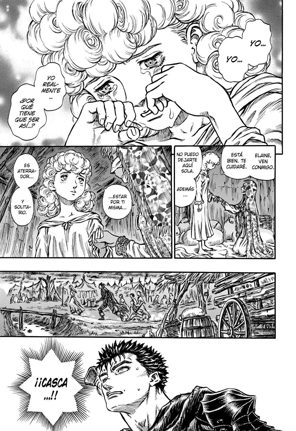 Berserk Chapter 145 - Page 12