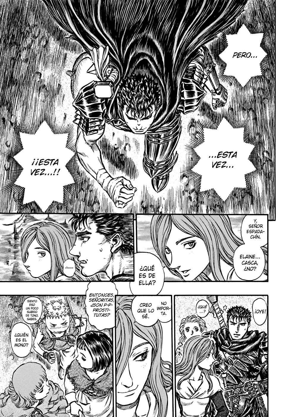 Berserk Chapter 145 - Page 14