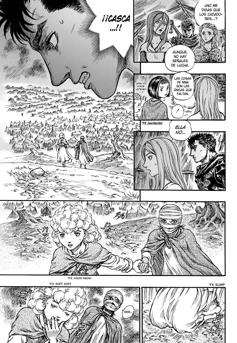 Berserk Chapter 145 - Page 16