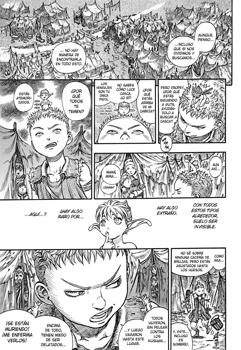 Berserk Chapter 145 - Page 18
