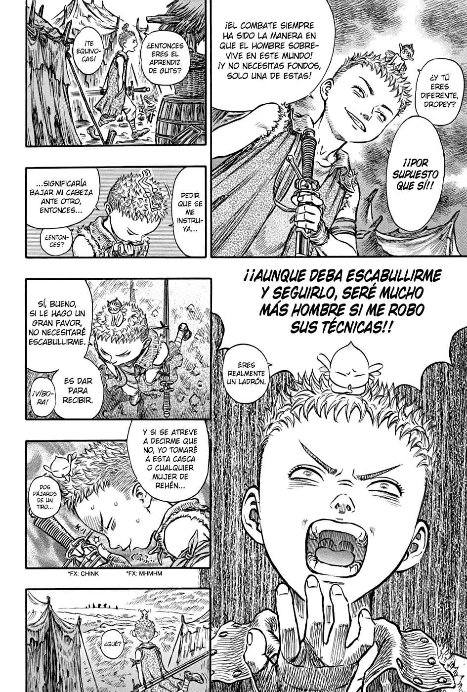 Berserk Chapter 145 - Page 19