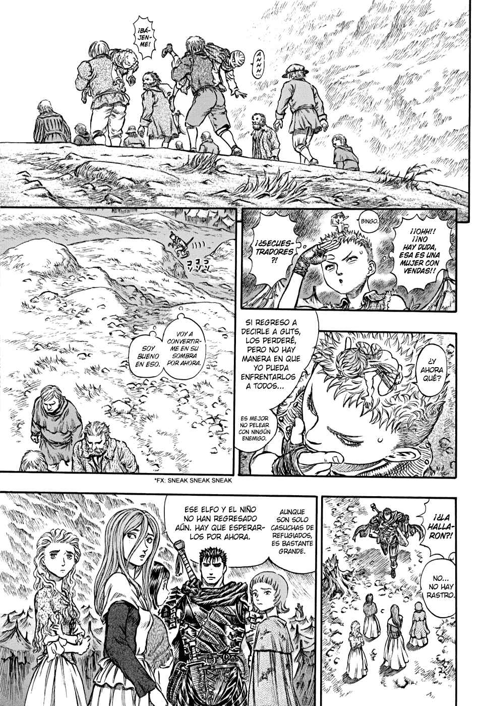Berserk Chapter 145 - Page 20