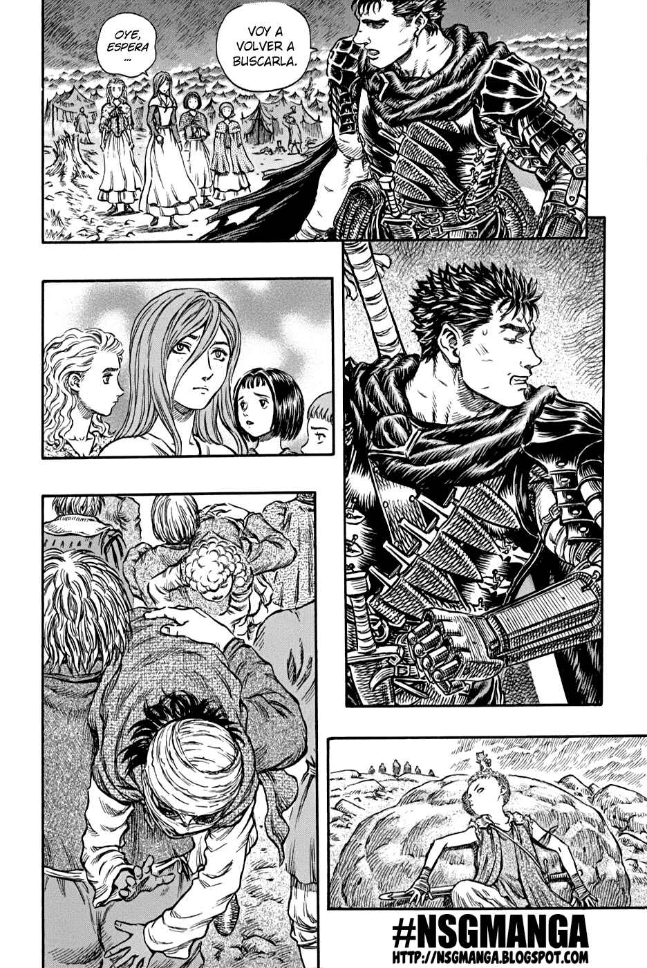 Berserk Chapter 145 - Page 21