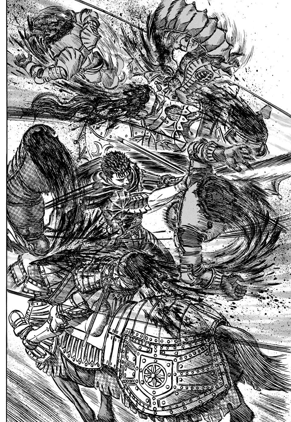 Berserk Chapter 145 - Page 3