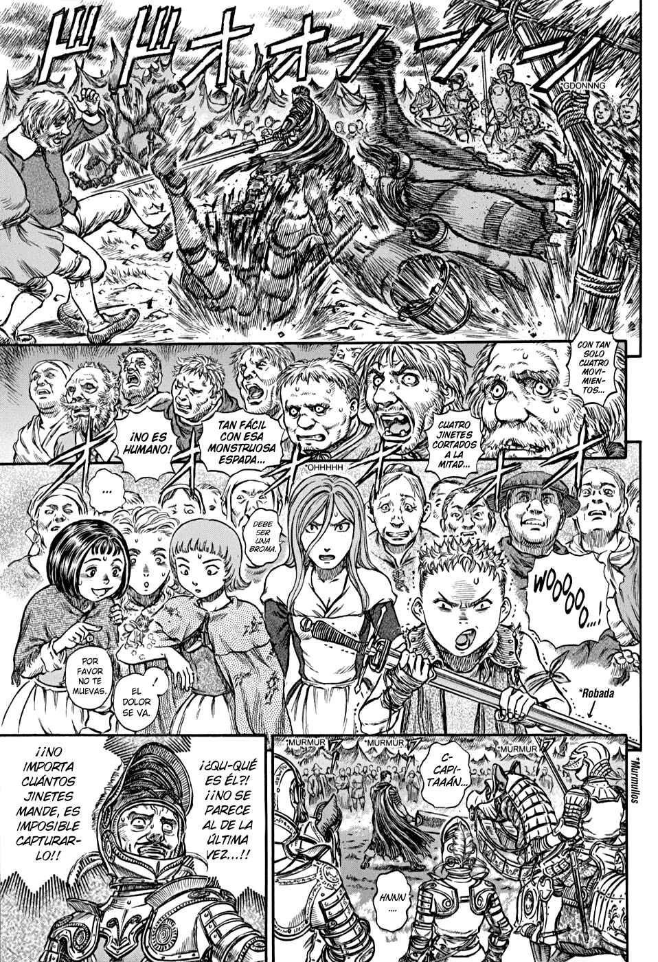 Berserk Chapter 145 - Page 4