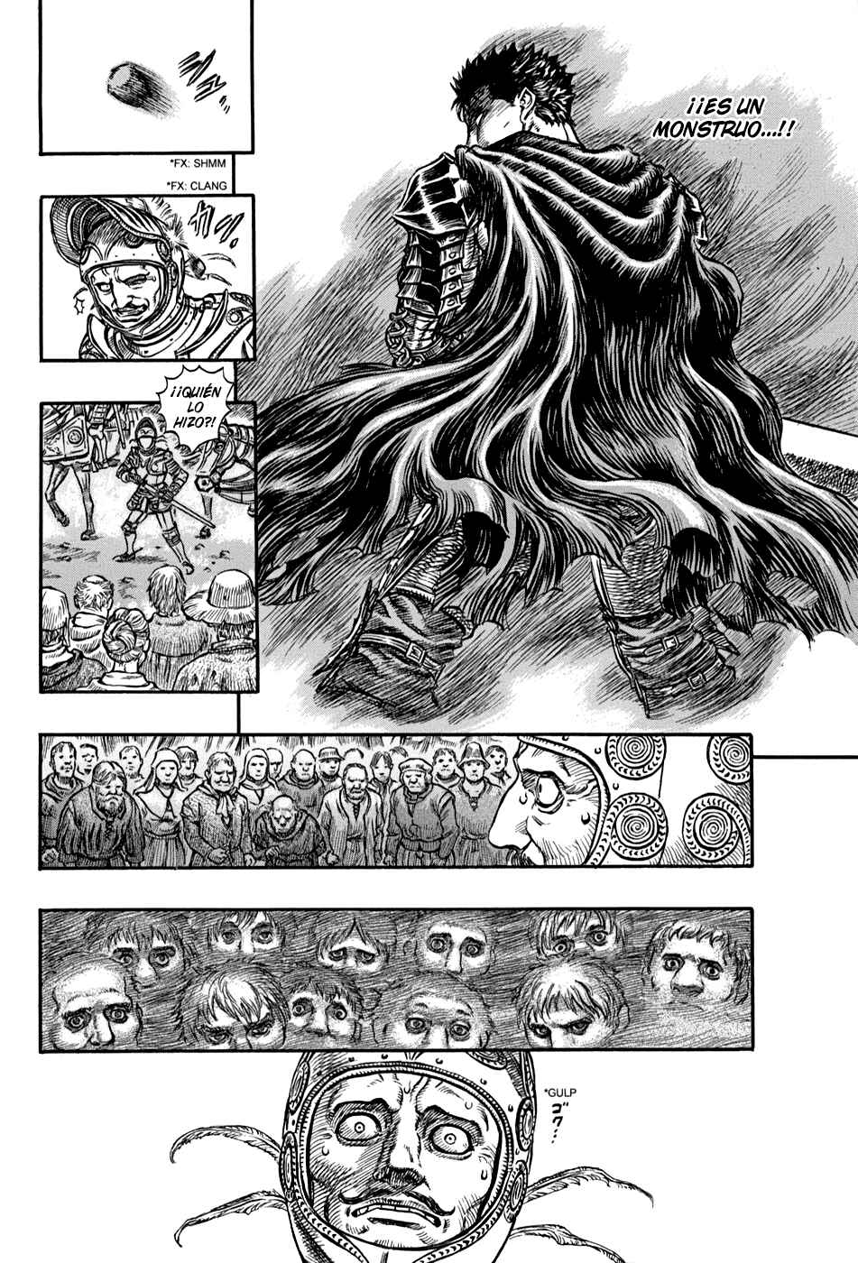 Berserk Chapter 145 - Page 5