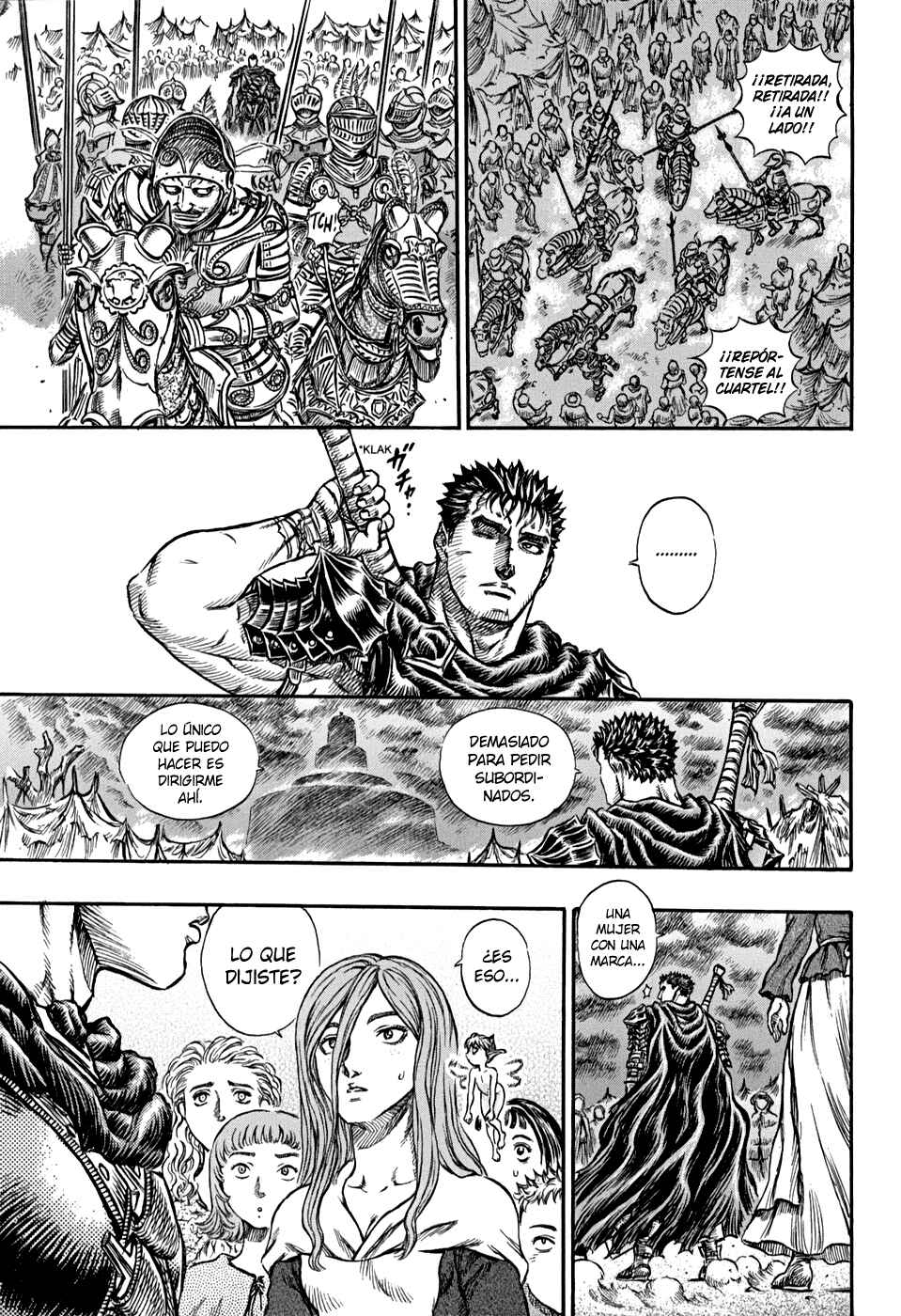 Berserk Chapter 145 - Page 6